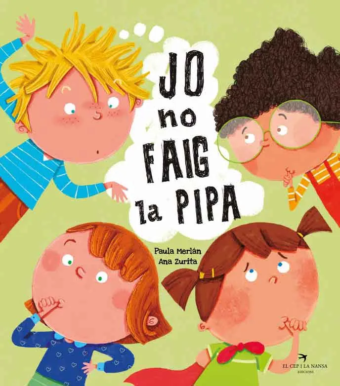 JO NO FAIG LA PIPA