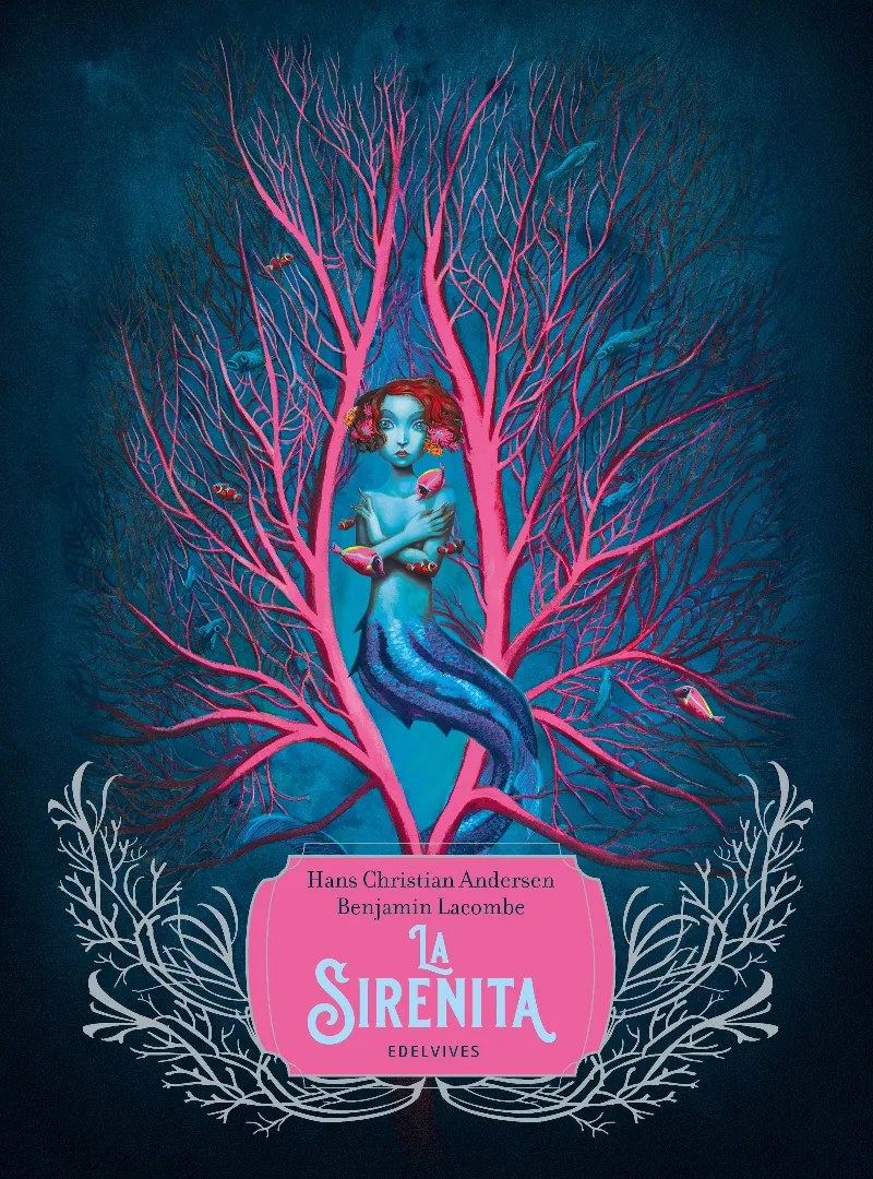 LA SIRENITA + DE 14 AÑOS- BENJAMIN LACOMBE