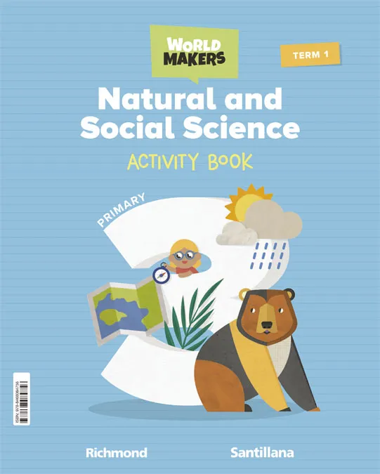 3PRI ACTIVITY NAT & SOC SCIENCE WM ED22