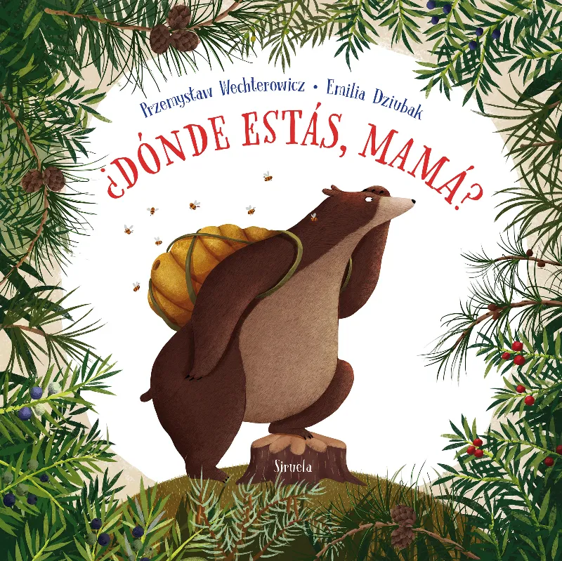 DONDE ESTAS MAMA