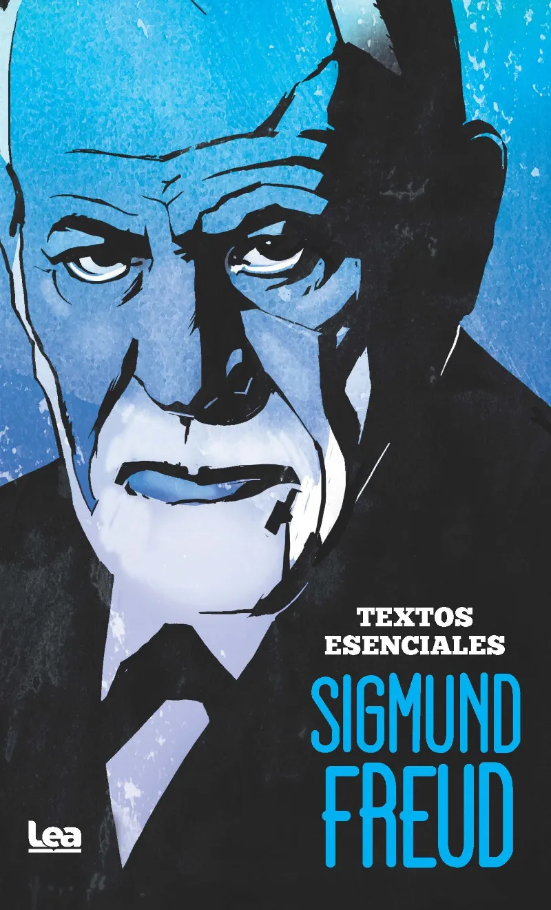 SIGMUND FREUD -TEXTOS ESENCIALES-