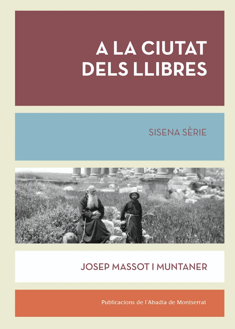 A LA CIUTAT DELS LLIBRES