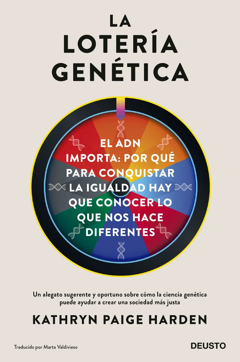 LOTERIA GENETICA, LA