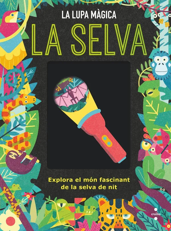 LA SELVA(LA LUPA MÀGICA)