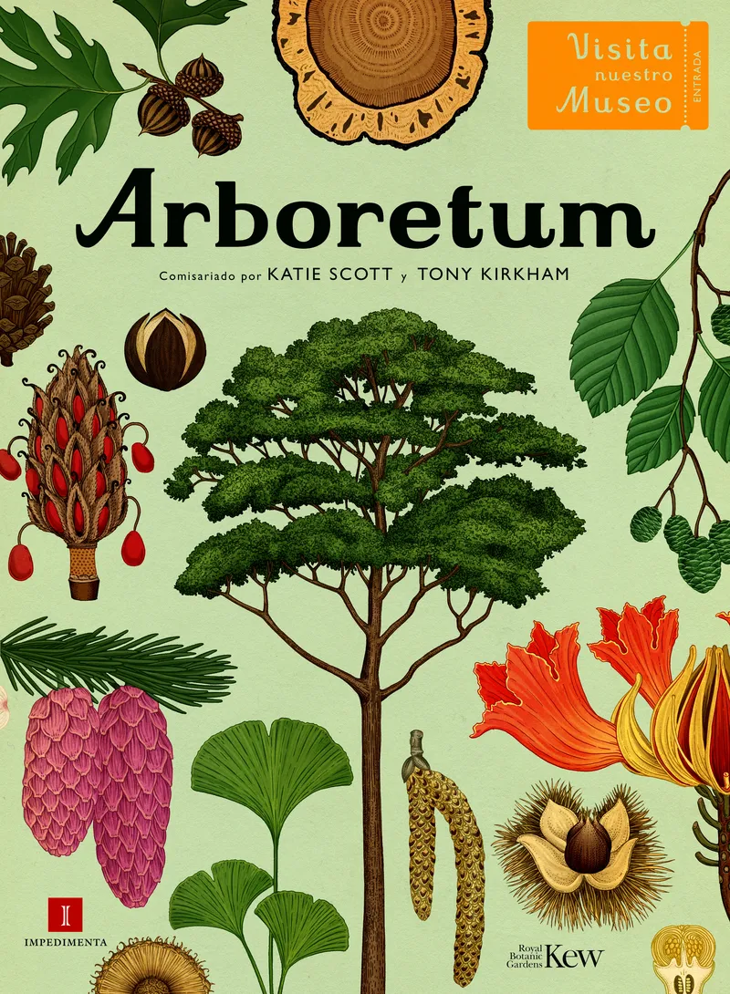 ARBORETUM (VISITA NUESTRO MUSEO)