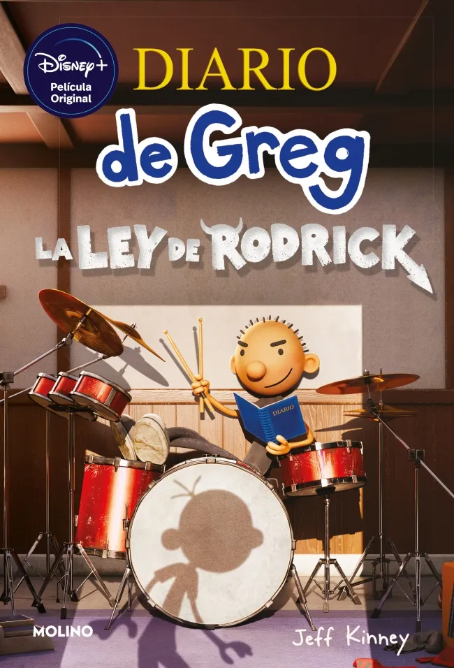 DIARIO DE GREG 02 -LA LEY DE RODRICK-