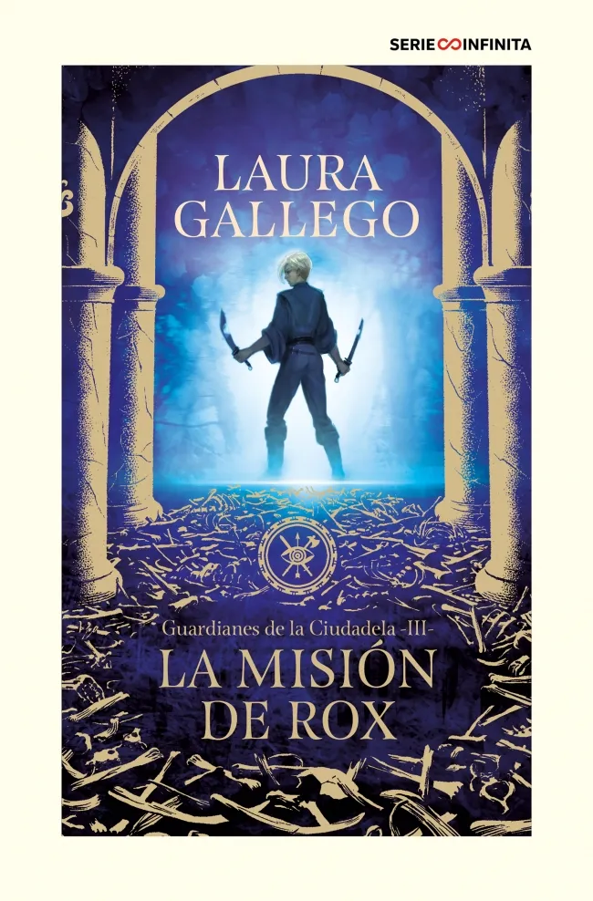 MISION DE ROX, LA -BOLSILLO-