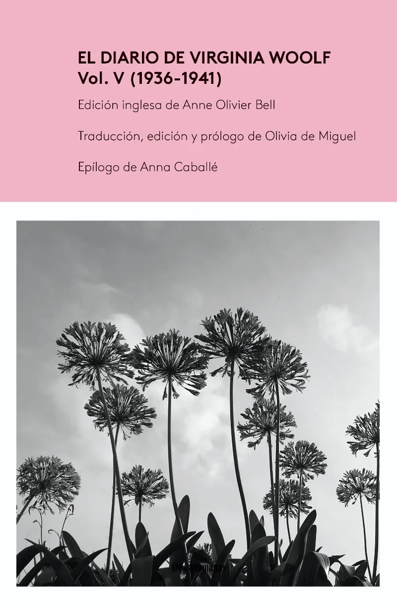 DIARIO DE VIRGINIA WOOLF, EL VOL 05 1936-1941