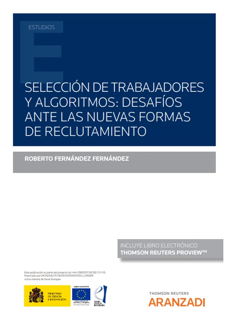 SELECCION DE TRABAJADORES Y ALGORITMOS