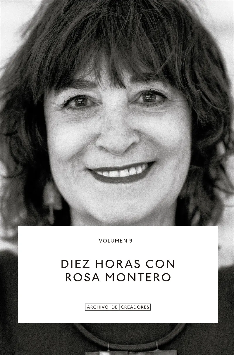 DIEZ HORAS CON ROSA MONTERO -DIEZ HORAS CON Nº9-