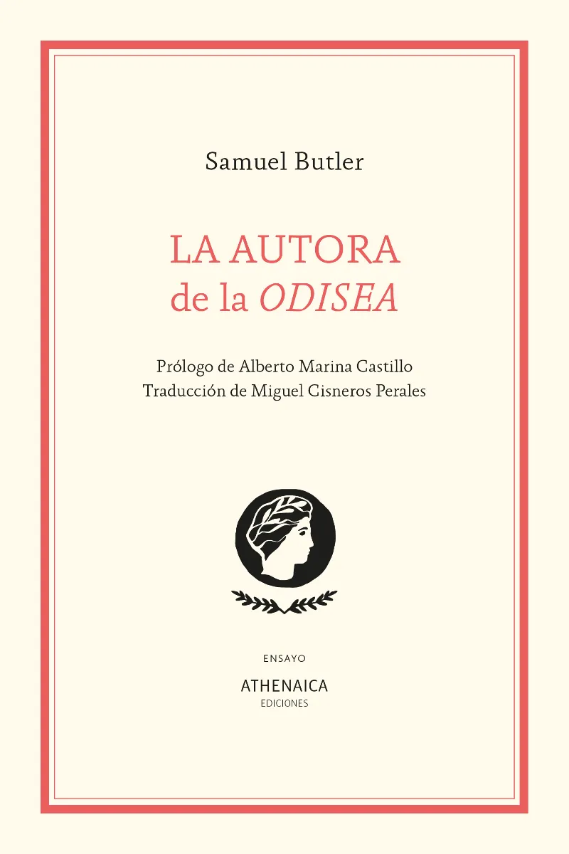 AUTORA DE LA ODISEA, LA