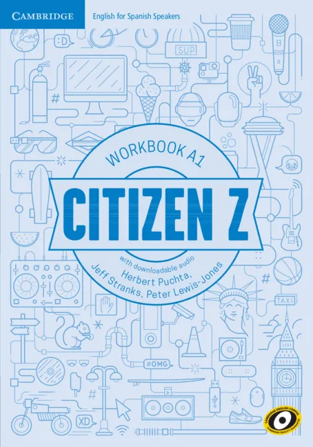 CITIZEN Z A1 STARTER WB