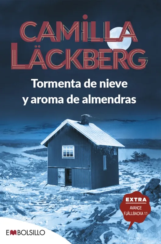 TORMENTA DE NIEVE Y AROMA DE ALMENDRAS -BUTXACA-