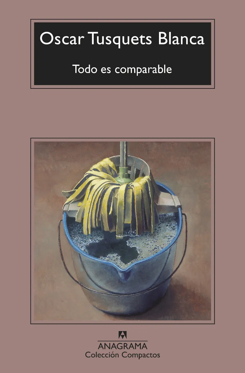 TODO ES COMPARABLE -BOLSILLO-