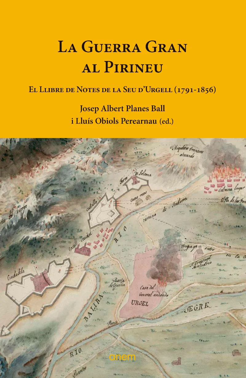 GRAN GUERRA AL PIRINEU, LA