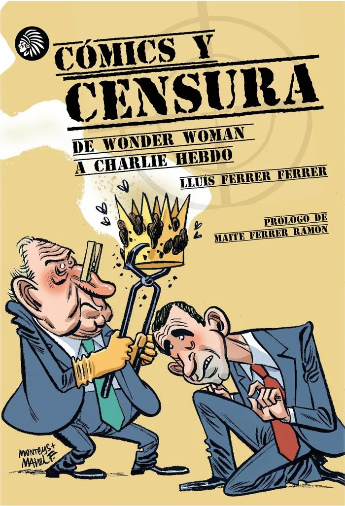 COMICS Y CENSURA