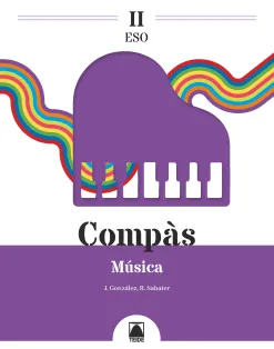 COMPÀS II. MÚSICA II ESO