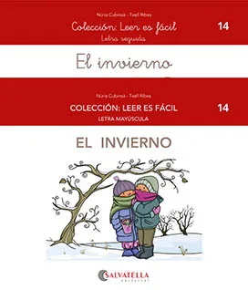 LEER ES FÁCIL 14-EL INVIERNO