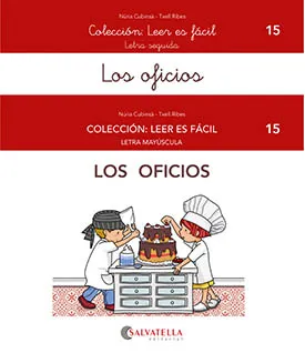 LEER ES FÁCIL 15-LOS OFICIOS