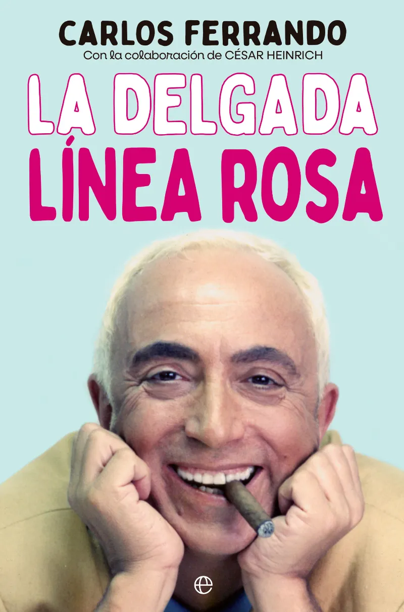 DELGADA LINEA ROSA, LA