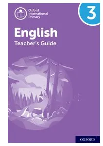 INTERNATIONAL PRIMARY ENGLISH TEACHERS BOOK 3