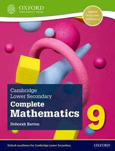 LOWER SEC COMP MATH 9 SB 2ED-CA