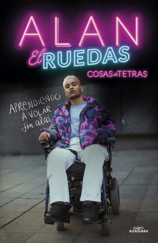 COSAS DE TETRAS -APRENDIENDO A VOLAR SIN ALAS-