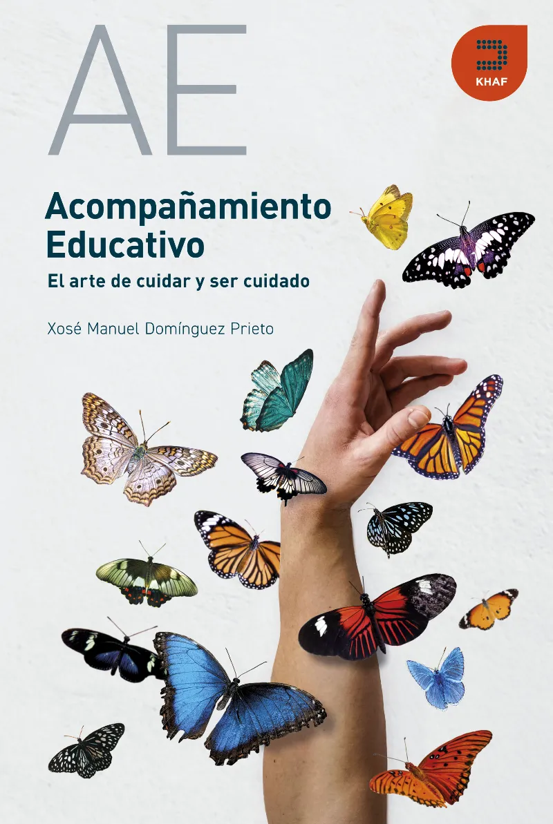 ACOMPAÑAMIENTO EDUCATIVO - EL ARTE DE CUIDAR Y SER CUIDADO