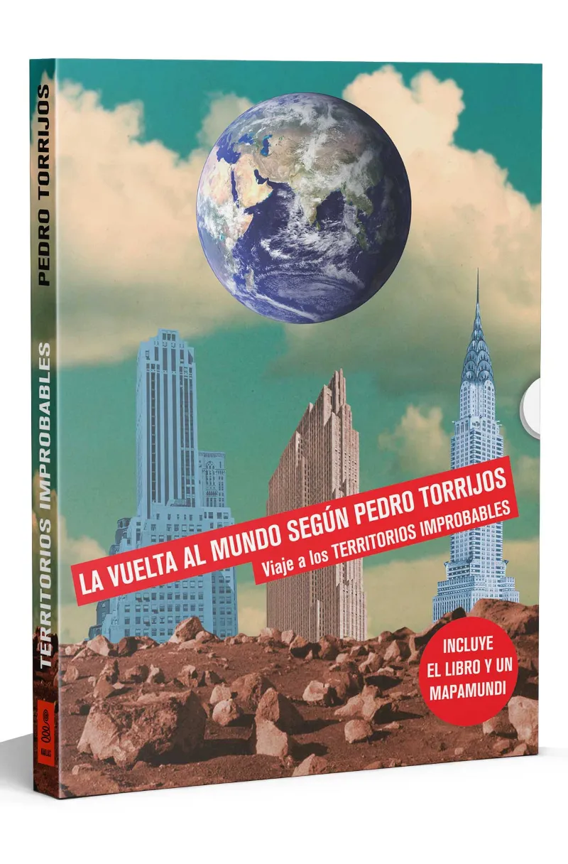 TERRITORIOS IMPROBABLES -ED.2023-