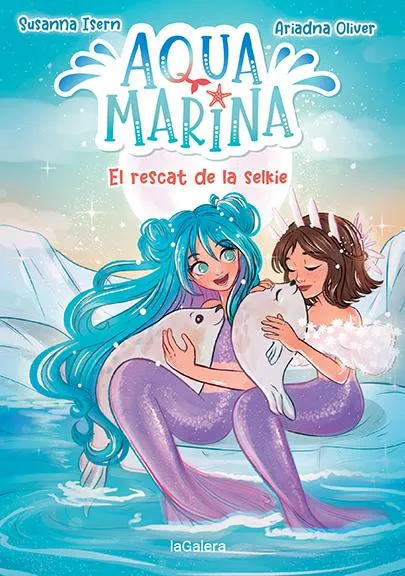 AQUA MARINA-5. EL RESCAT DE LA SELKIE