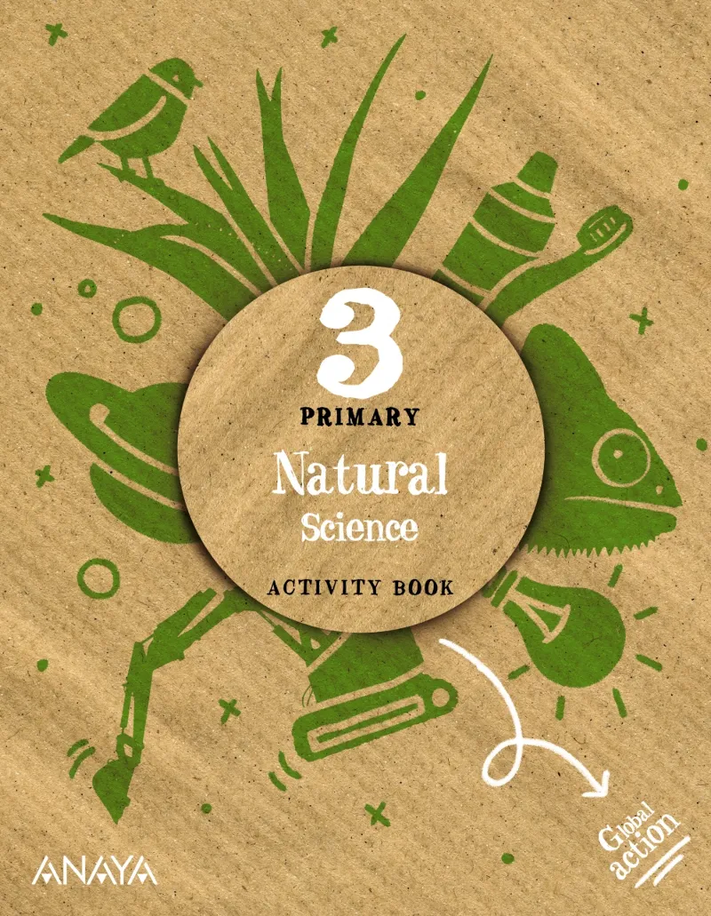 NATURAL SCIENCE 3. ACTIVITY BOOK.