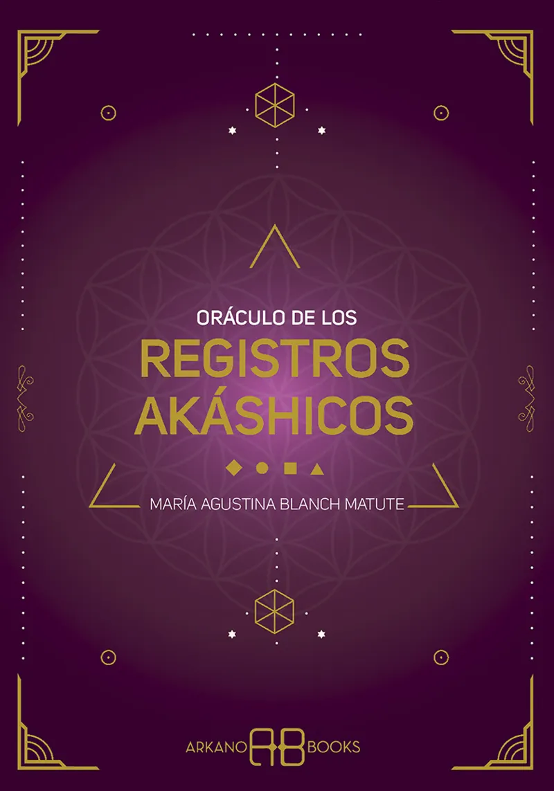 ORACULO DE LOS REGISTROS AKASHICOS