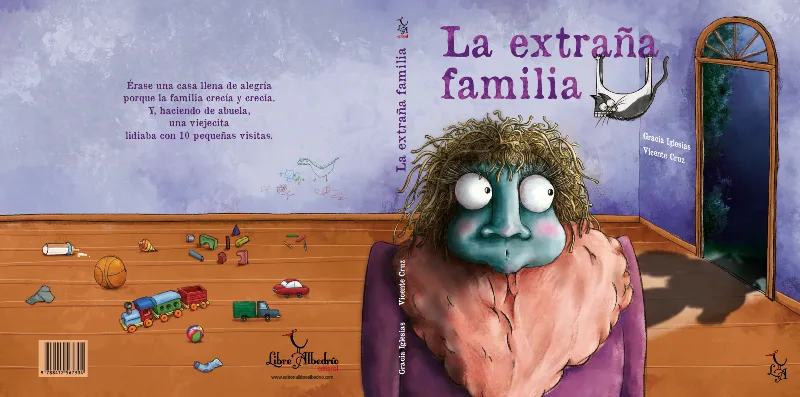 LA EXTRAÑA FAMILIA (2ªED)