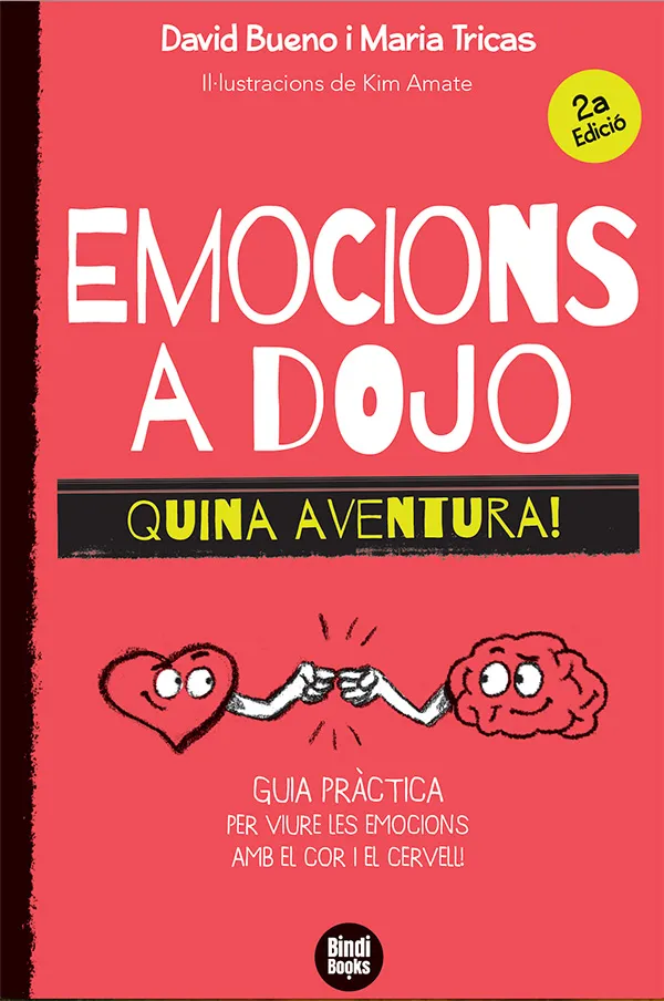 EMOCIONS A DOJO - QUINA AVENTURA -