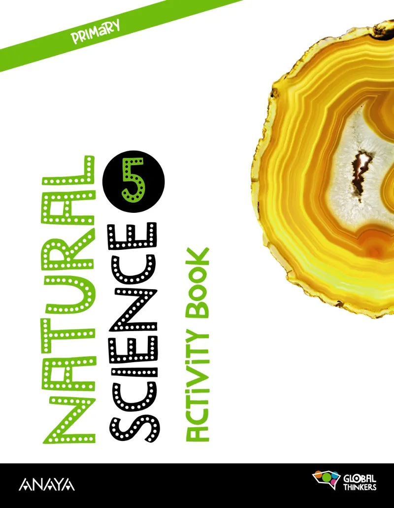 NATURAL SCIENCE 5. ACTIVITY BOOK.