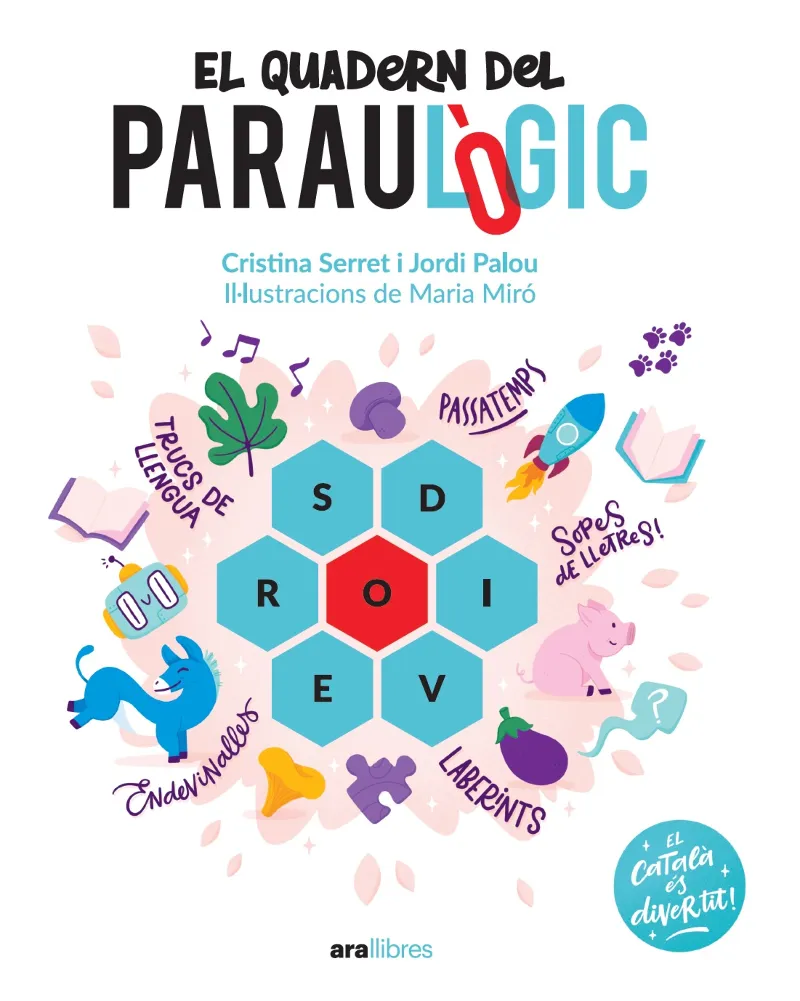 EL QUADERN DEL PARAUL.GIC