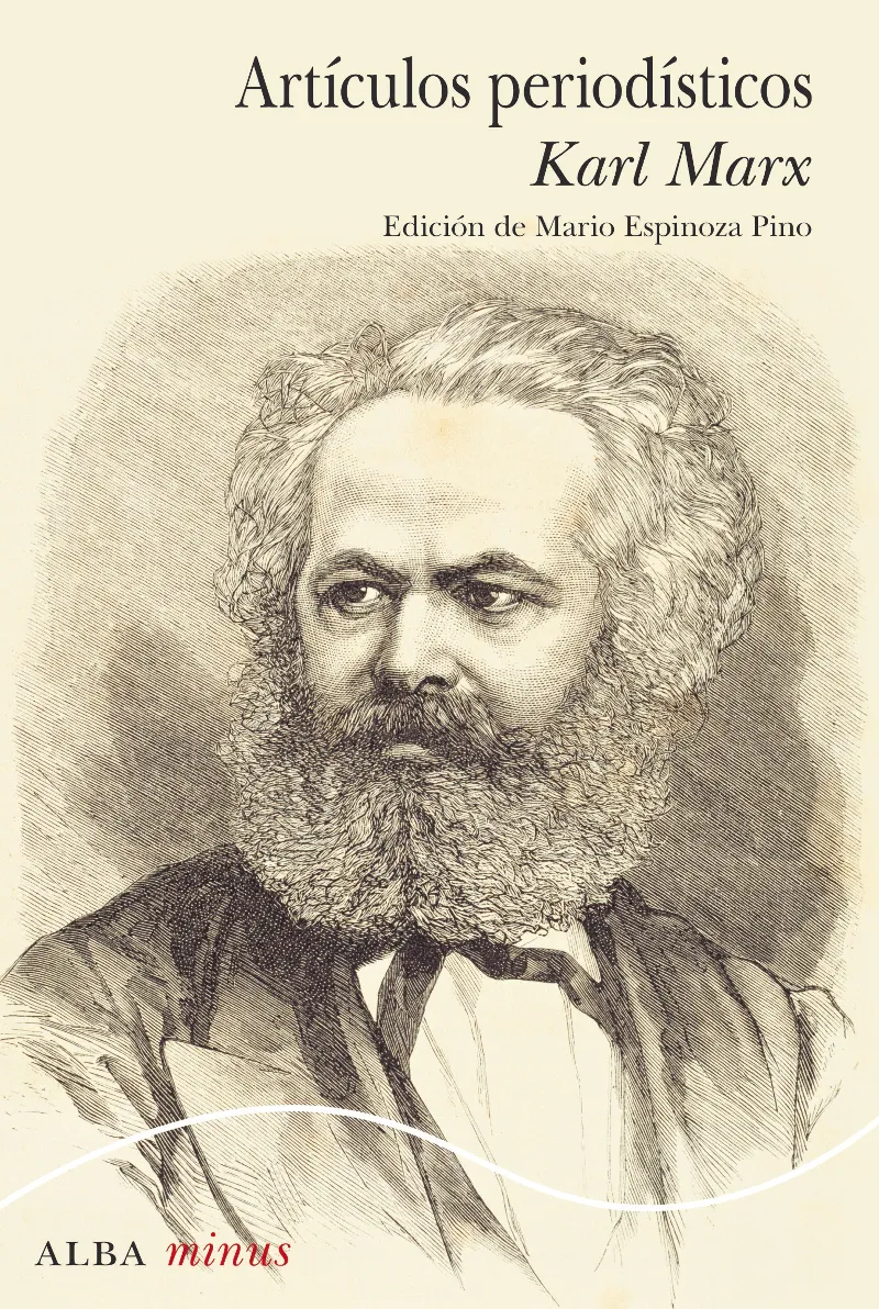 ARTICULOS PERIODISTICOS - MARX- BOLSILLO