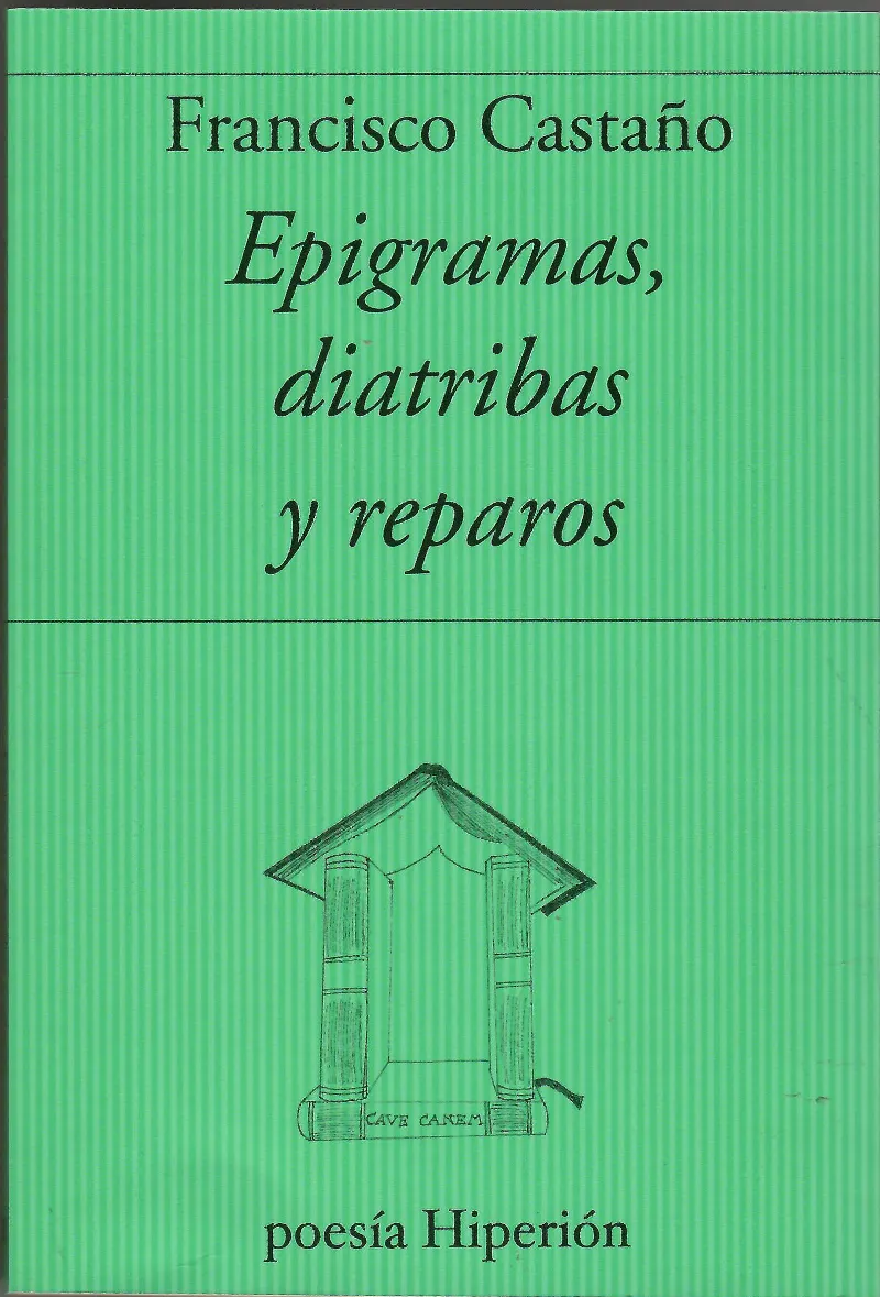 EPIGRAMAS DIATRIBAS Y REPAROS
