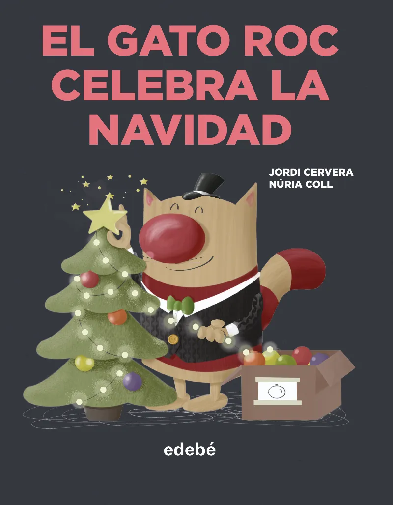 EL GATO ROC CELEBRA LA NAVIDAD (CAS)