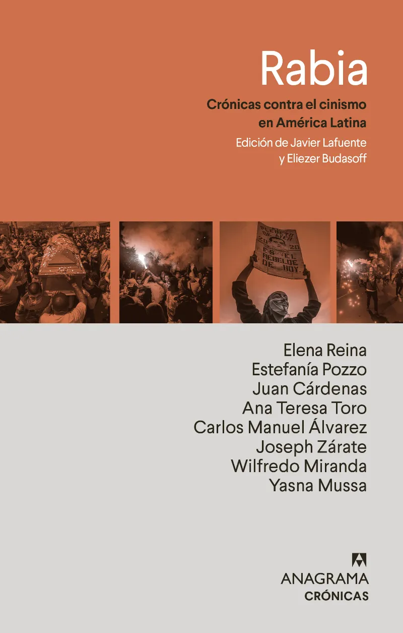 RABIA -CRONICAS CONTRA EL CINISMO EN AMERICA LATINA-