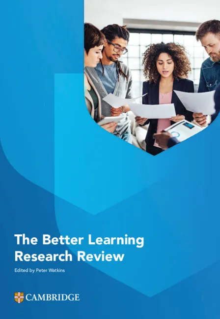 THE BETTER LEARNING RESEARCH REVIEW