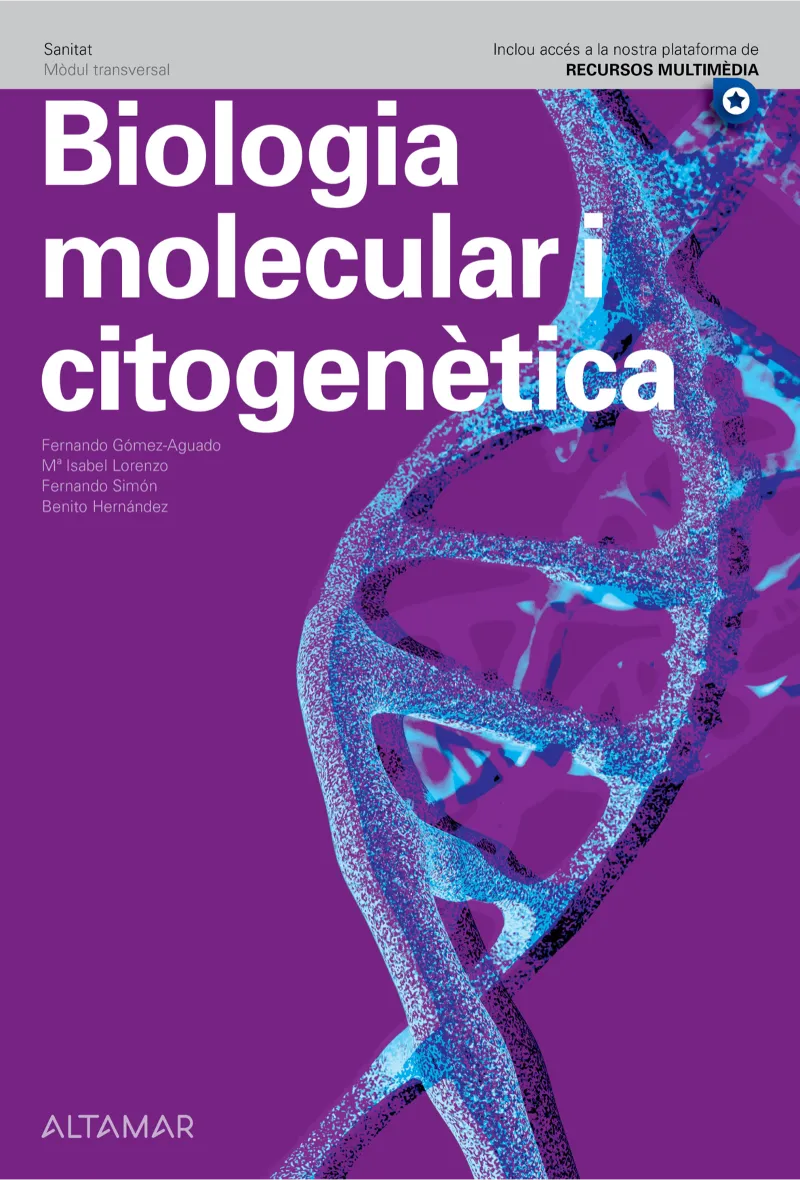 BIOLOGIA MOLECULAR I CITOGENÈTICA