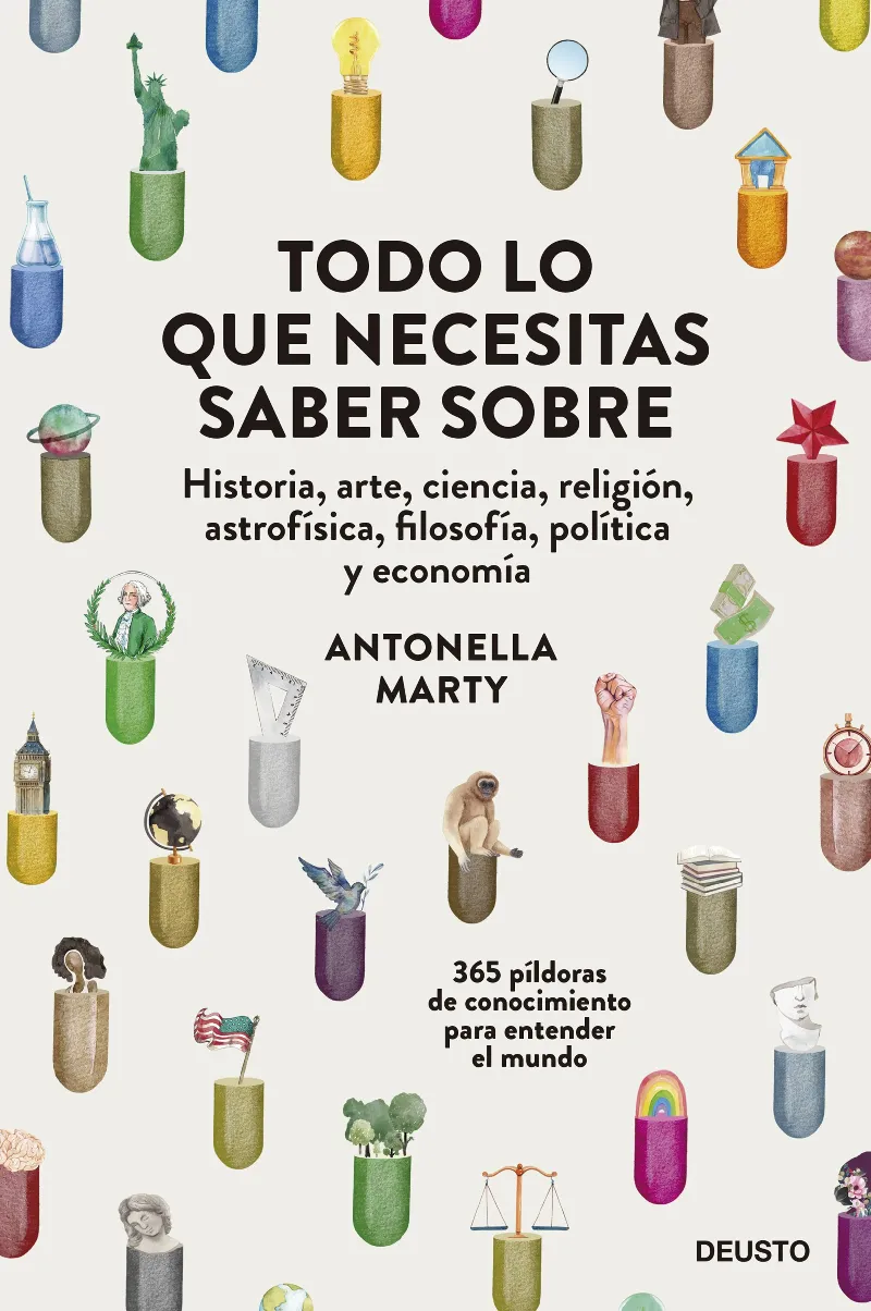 TODO LO QUE NECESITAS SABER SOBRE HISTORIA ARTE CIENCIA RELIGION ASTROFISICA FILOSOFIA POLITICA