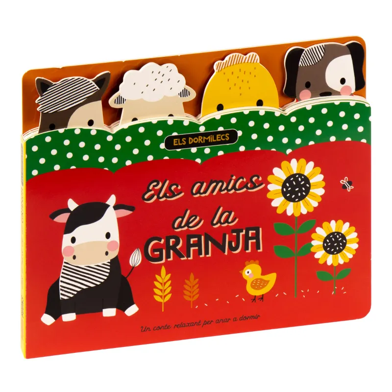 AMICS DE LA GRANJA, ELS -LLETRA PAL-