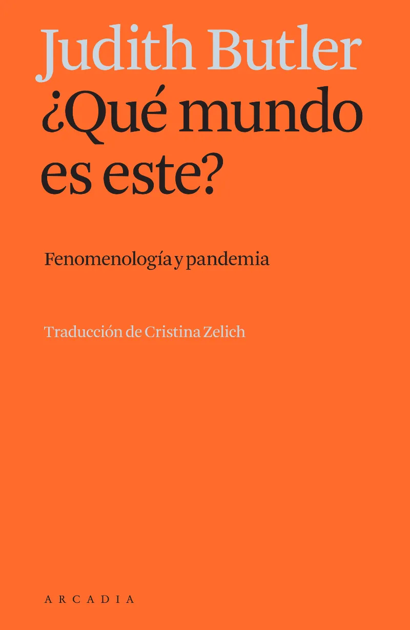 QUE MUNDO ES ESTE