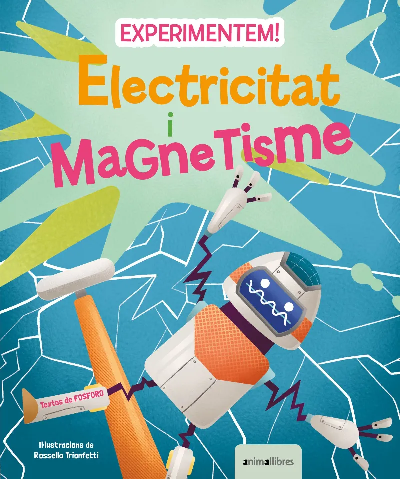EXPERIMENTEM -ELECTRICITAT I MAGNETISME-