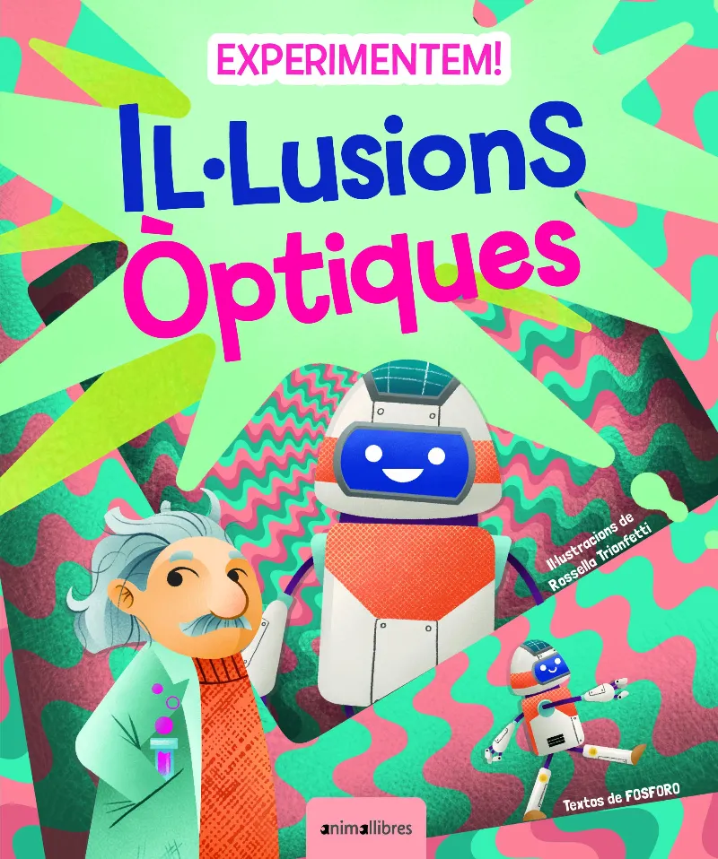 EXPERIMENTEM -IL.LUSIONS OPTIQUES-
