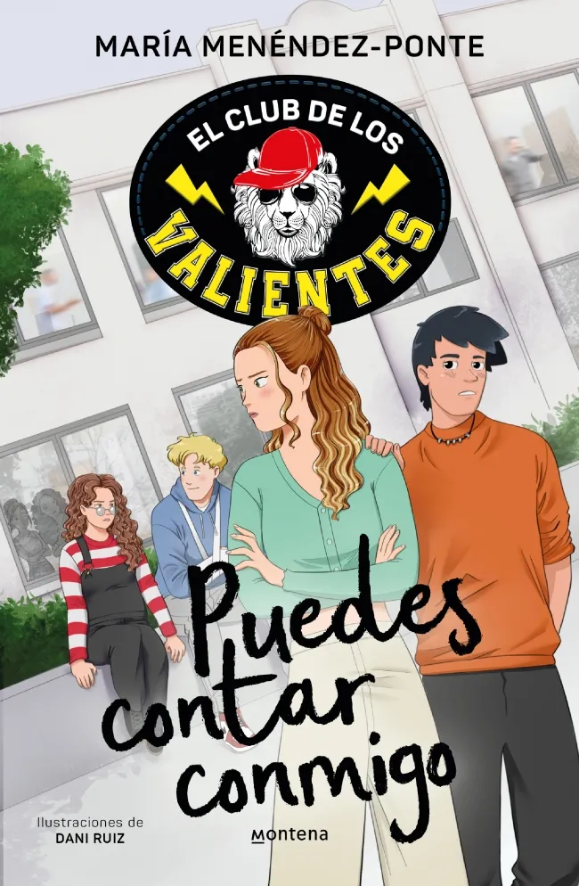 CLUB DE LOS VALIENTES 02, EL -PUEDES CONTAR CONMIGO-