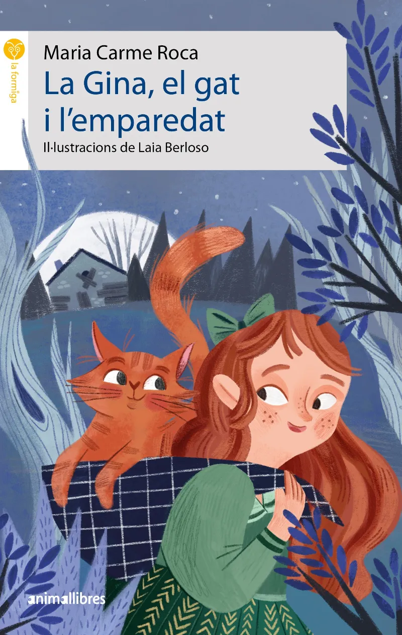 GINA EL GAT I L'EMPAREDAT, LA