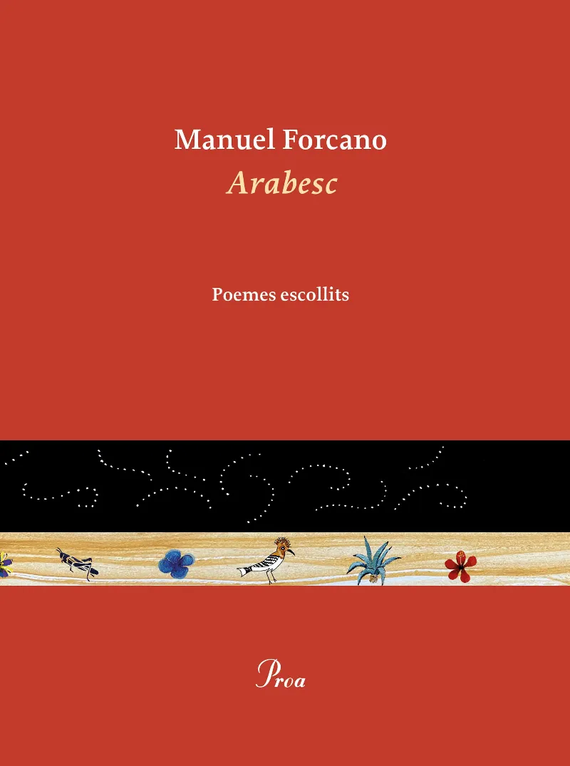 ARABESC -POEMES ESCOLLITS-